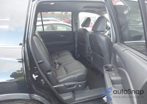 2021 Honda Pilot Awd Special Edition z USA, uszkodzony, nr VIN 5FNYF6H26MB020433